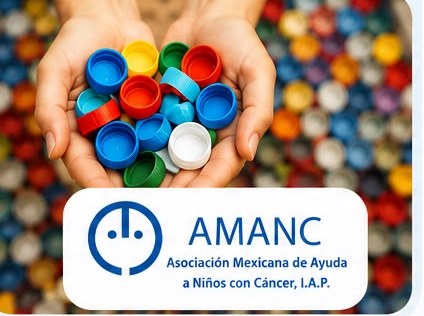 AMANC — Asociación Mexicana de Ayuda a Niños con Cáncer